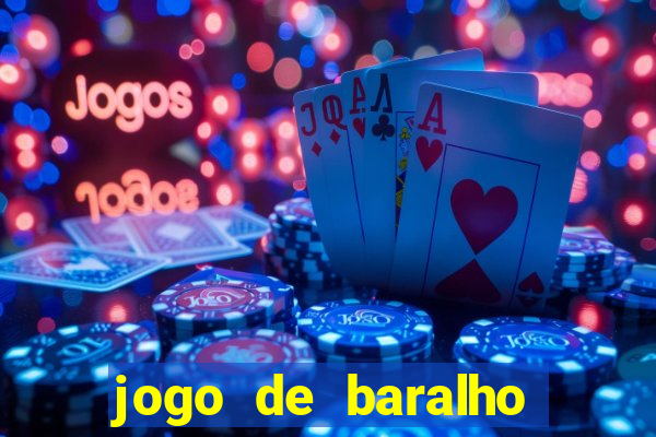 jogo de baralho para ganhar dinheiro